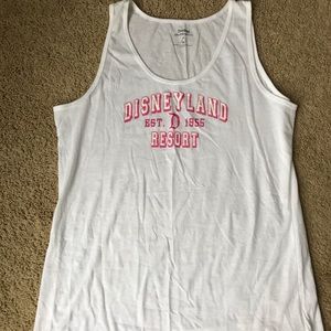 Disneyland tank top